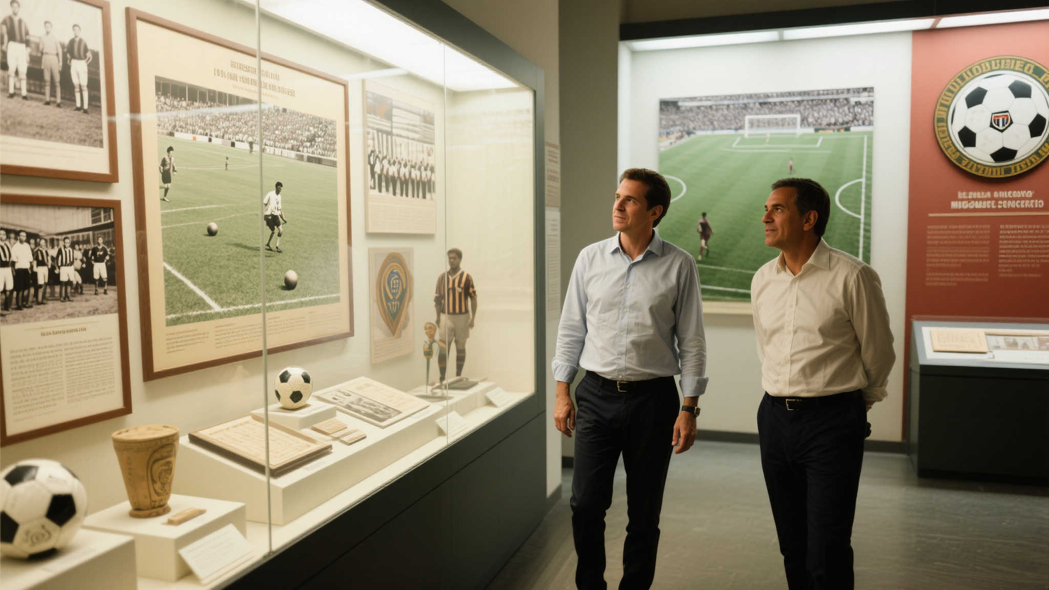 毫无疑问，此次造访还让他们得以深入体会该地独特而又